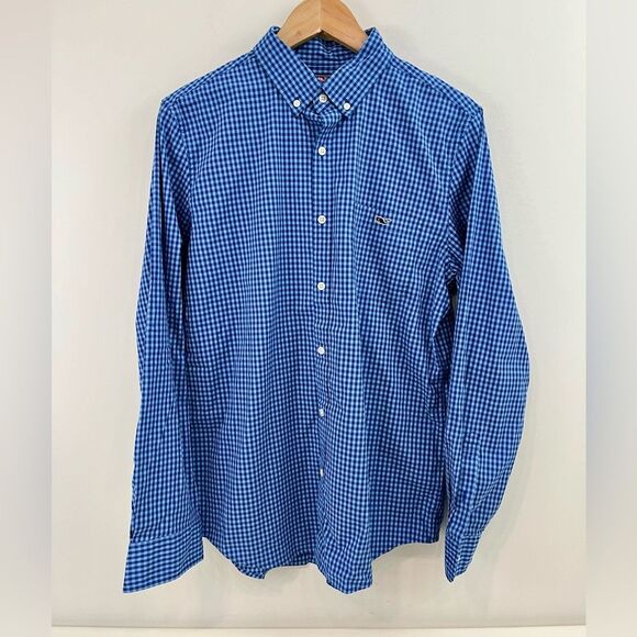 Vineyard Vines Other - Vineyard Vines Slim Fit Tucker Shirt Size M